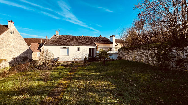 Maison - 158 m² - 6 pièces