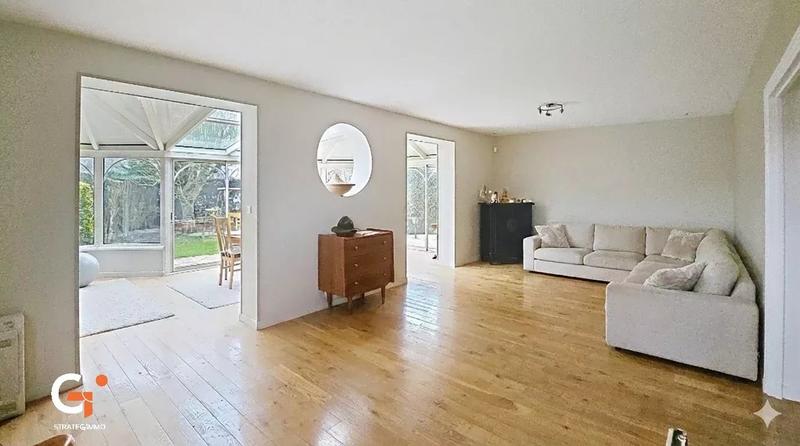 Maison - 147 m² - 6 pièces