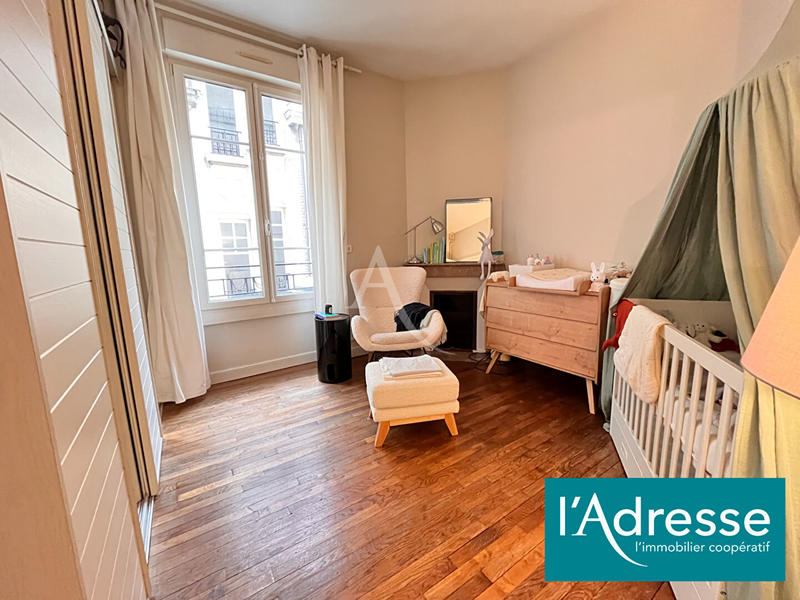 Appartement - 88 m² - 5 pièces
