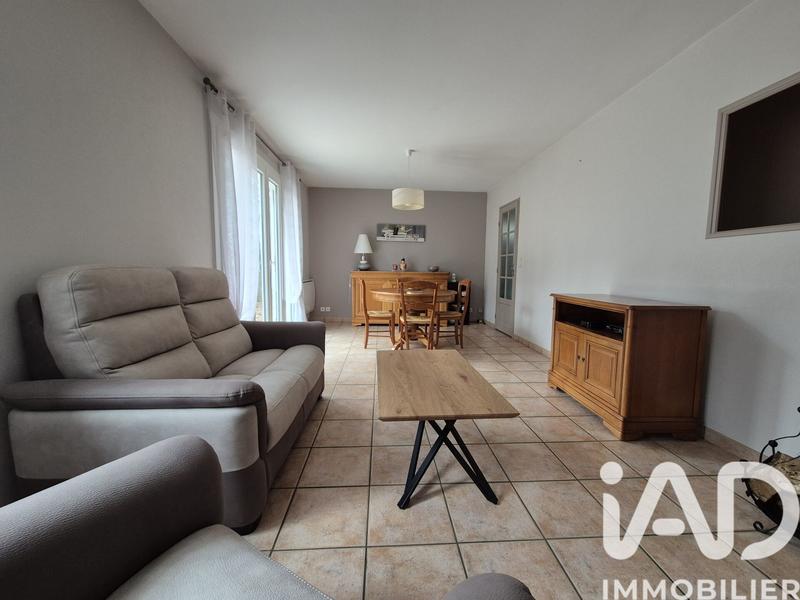 Maison - 83 m² - 5 pièces