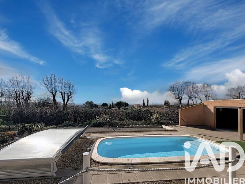 Maison - 121 m² - 4 pièces