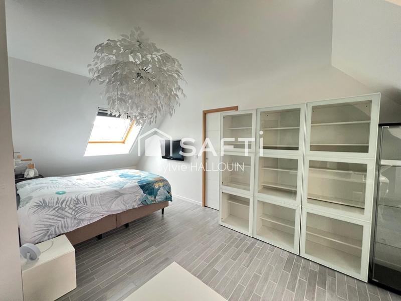 Maison - 127 m² - 5 pièces