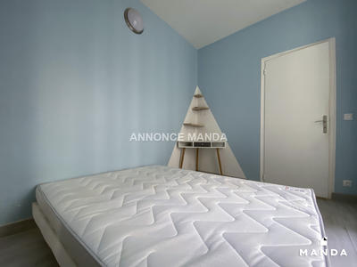 Appartement - 29 m² - 2 pièces