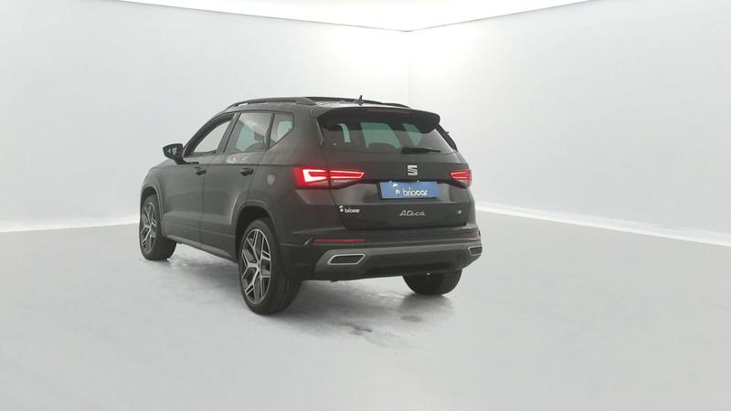 Seat Ateca 1.5 Tsi 150ch Fr Dsg + Toit ouvrant + Options