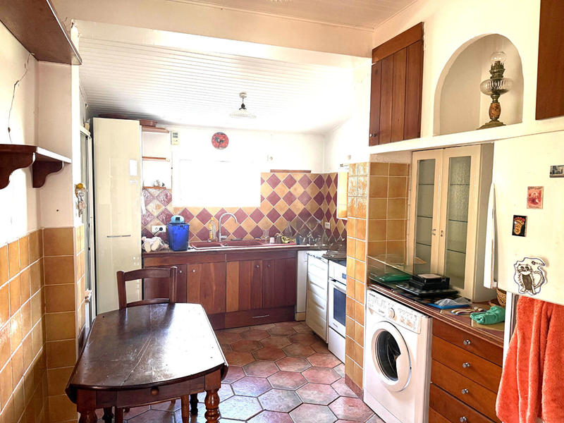 Maison - 98 m² - 4 pièces