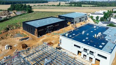 Local d'activité / Entrepôt - 466 m²