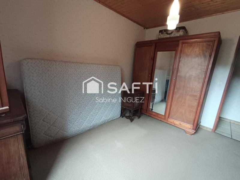 Maison - 98 m² - 4 pièces