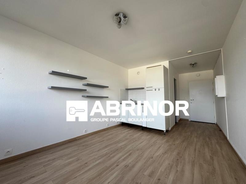 Appartement - 30 m² - 2 pièces