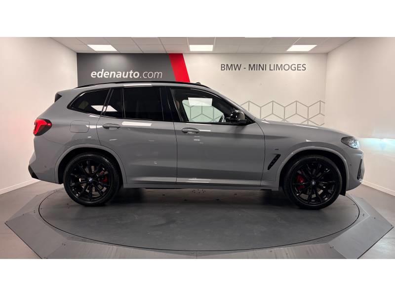 Bmw X3 M40d 340ch Bva8