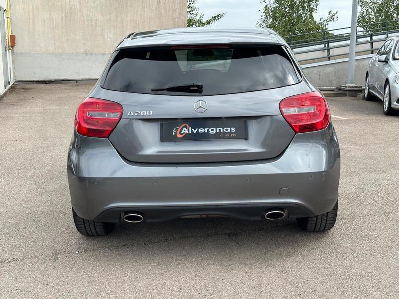 Mercedes Classe a III 200 Sensation