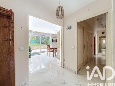 Maison - 89 m² - 4 pièces