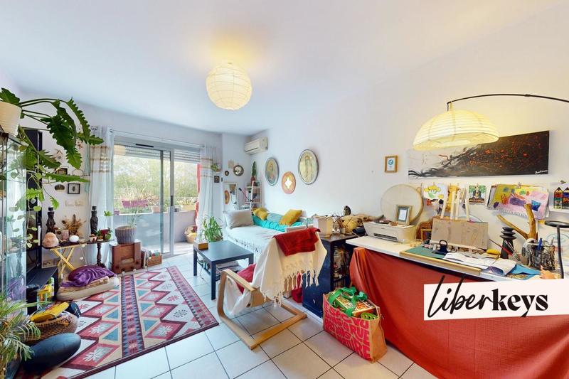 Appartement - 49 m² - 2 pièces