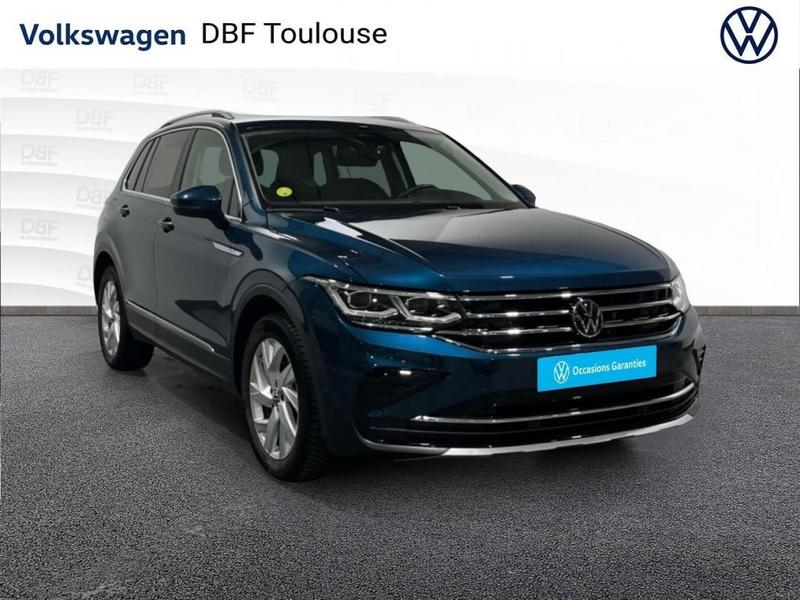 Volkswagen Tiguan 2.0 Tdi 150ch Dsg7 Elegance