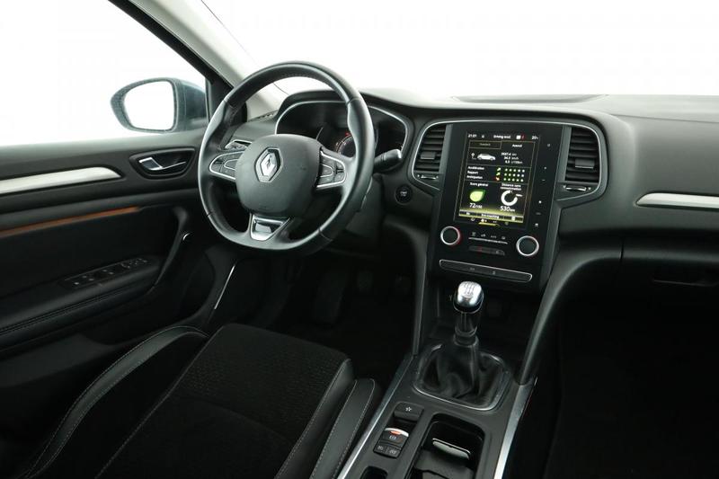 Renault Mégane 1.2 TCe Energy Intens 132 ch