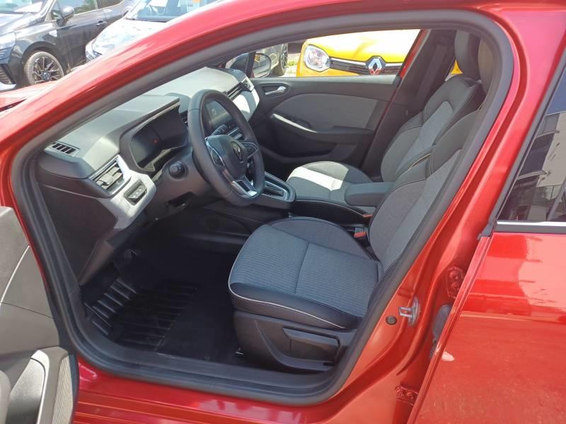 Renault Clio E-Tech full hybrid 145 Techno