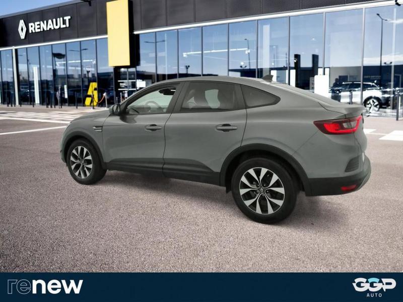 Renault Arkana mild hybrid 140 Edc Fap - 22 Evolution