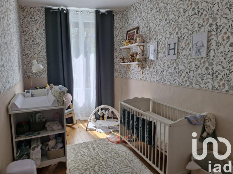 Maison de village - 120 m² - 6 pièces