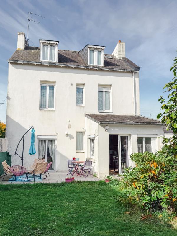 Maison - 175 m² - 8 pièces