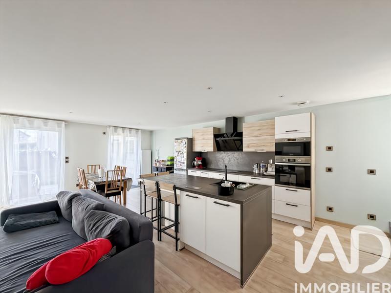 Maison - 100 m² - 5 pièces