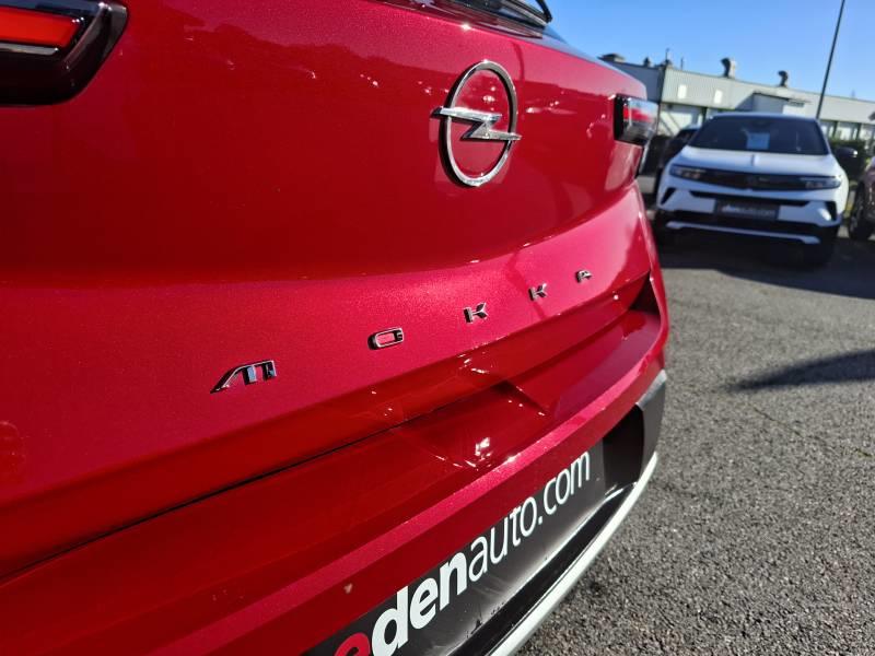 Opel Mokka 1.2 Turbo 100 ch Bvm6 Elegance