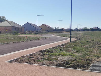 Terrain constructible - 872 m²