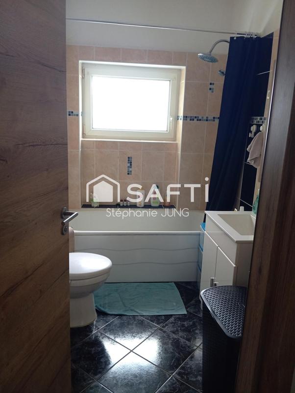 Maison - 179 m² - 7 pièces