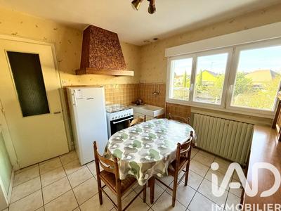 Maison - 66 m² - 3 pièces