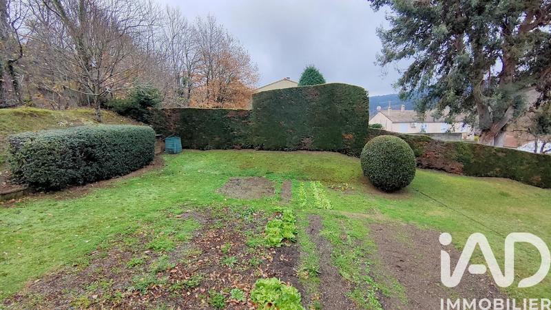 Maison - 106 m² - 5 pièces