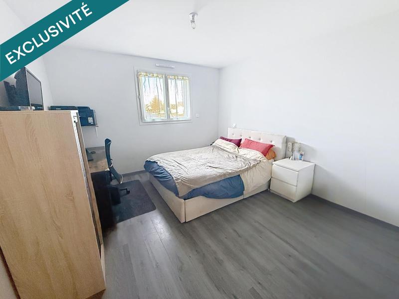 Maison - 125 m² - 5 pièces