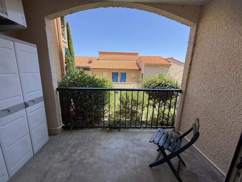 Appartement - 34 m² - 2 pièces