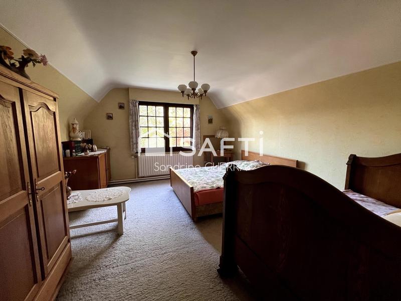 Maison - 172 m² - 7 pièces