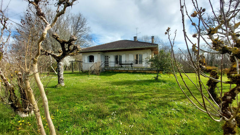 Maison - 124 m² - 5 pièces