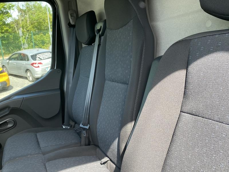 Opel Movano B Fourgon 3.3t L1h1 2.3 Cdti Biturbo - 135 Traction Edition