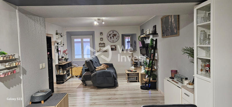 Appartement - 58 m² - 2 pièces