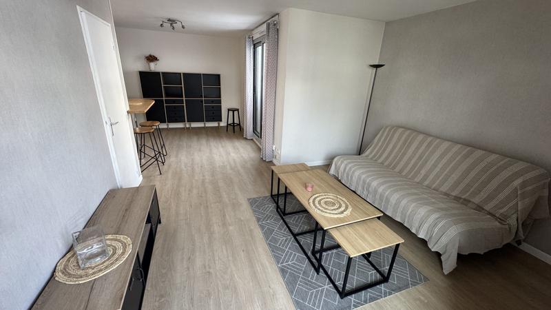 Appartement - 34 m² - 1 pièce