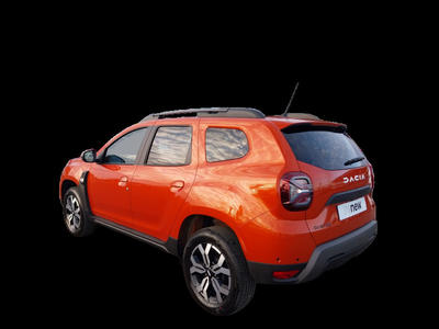 Dacia Duster Blue dCi 115 4x2 Journey +