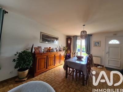 Maison - 85 m² - 4 pièces