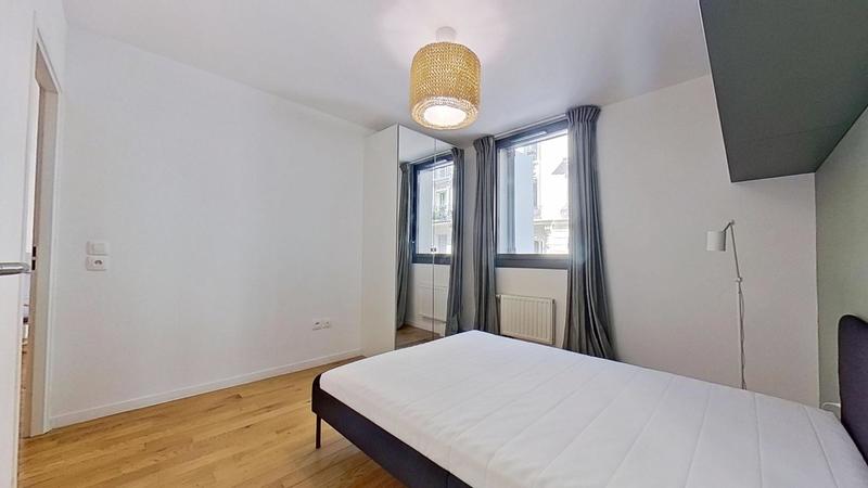 Appartement - 43 m² - 2 pièces