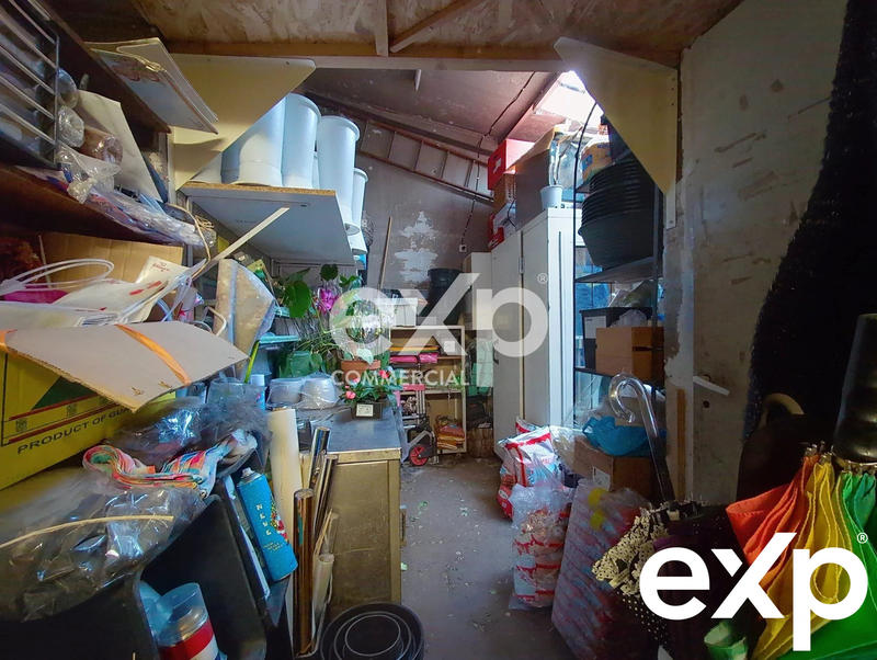 Fonds de commerce - Local commercial - 114 m²
