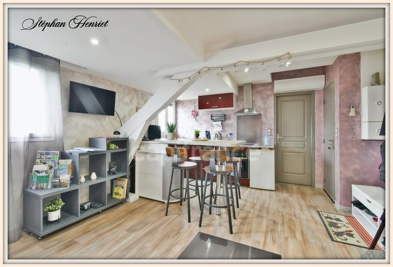 Immeuble - 264 m² - 15 pièces