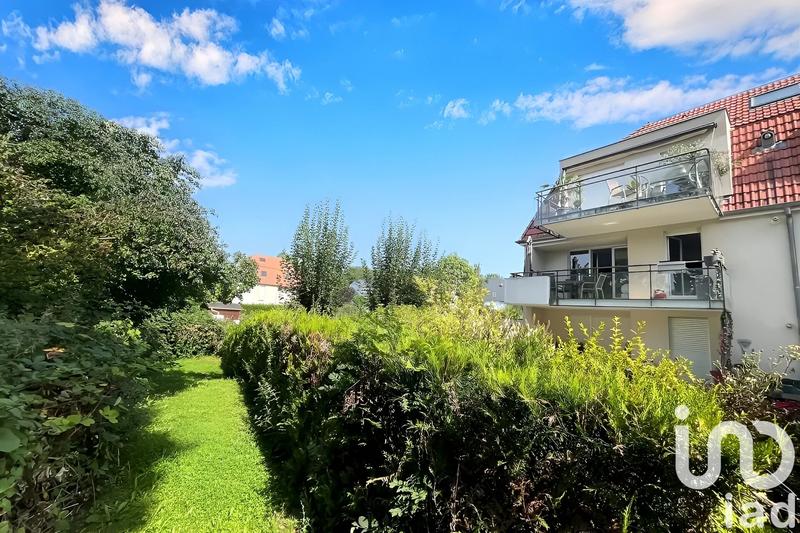 Appartement - 90 m² - 4 pièces