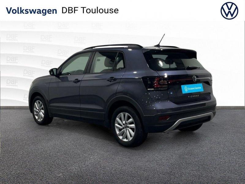 Volkswagen t-Cross 1.0 Tsi 110 Start/Stop Bvm6 Life Tech