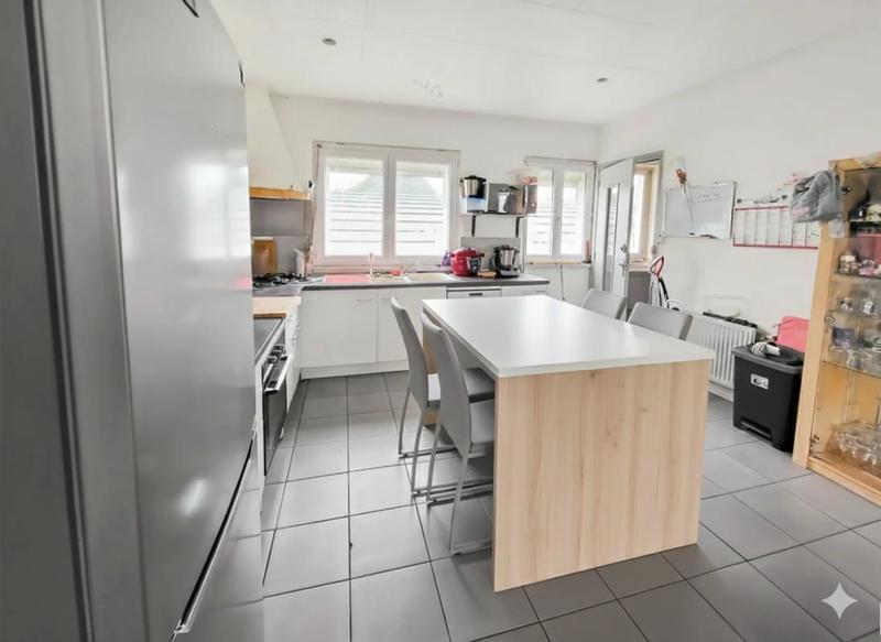 Maison - 60 m² - 4 pièces