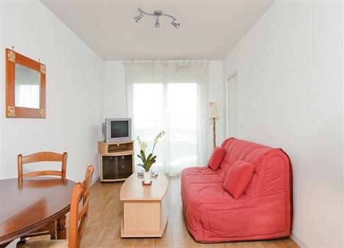 Appartement - 34 m² - 2 pièces