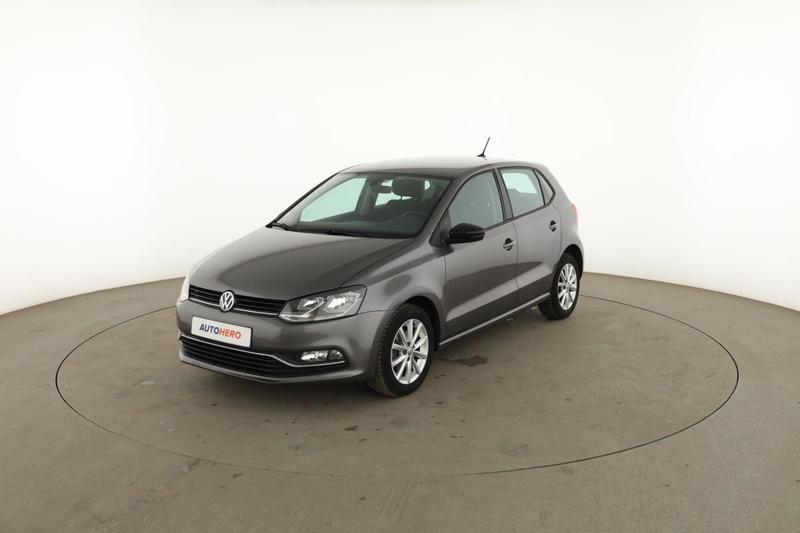 Volkswagen Polo 1.4 Tdi BlueMotion Tech Lounge 5p 90 ch