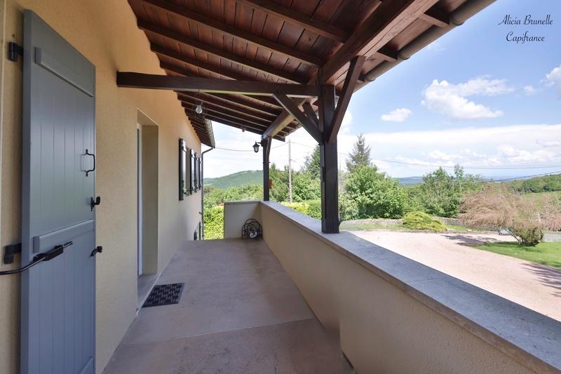 Maison - 134 m² - 8 pièces