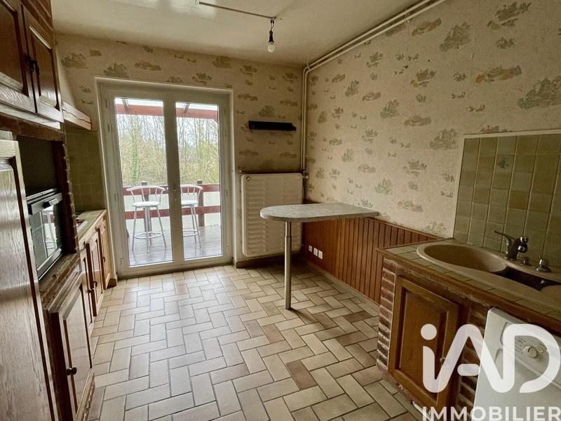 Maison - 82 m² - 4 pièces