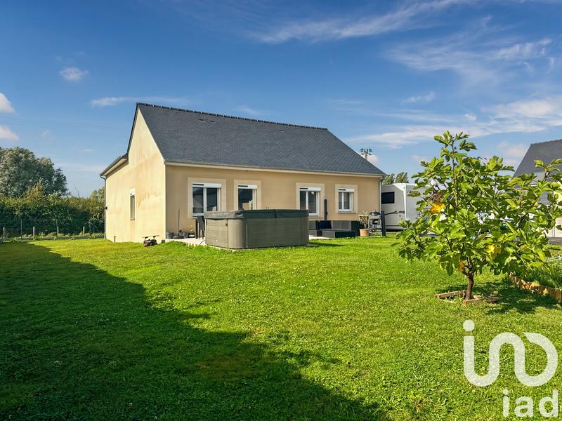 Maison - 140 m² - 4 pièces