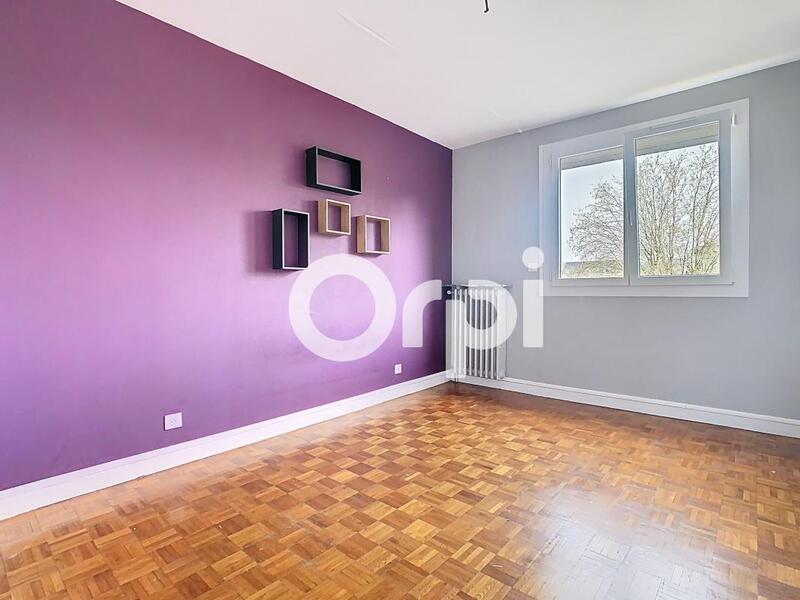 Appartement - 74 m² - 3 pièces