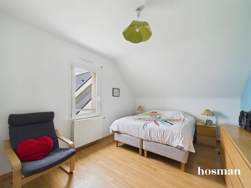 Maison - 174 m² - 7 pièces